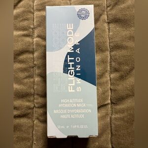 Flight Mode Skincare High Altitude Hydration Mask – 50 mL – NEW